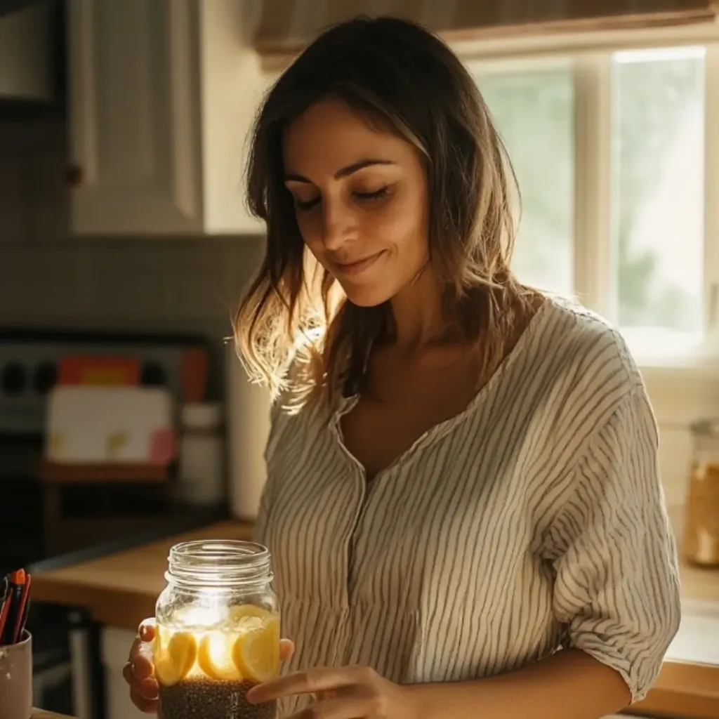 Natural Zepbound Drink Recipe: 4 Ingredients, Real Results 7 Early morning zepbound drink ritual before the day begins